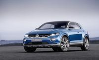 Volkswagen Konzernabend in Genf: Weltpremiere des T-ROC