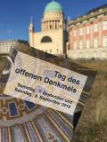 Sonniger Tag des offenen Denkmals in Potsdam