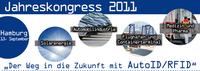 Jahreskongress 2011 'Der Weg in die Zukunft mit AutoID/RFID'