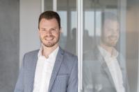 hmmh verstärkt Management Board: Bastian Diedrich wird Teil der Geschäftsführung