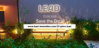 LEAD Innovation wird 15 Jahre!