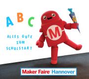 Ein Maker Faire-Besuch zum Schulstart