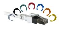 Schlank verriegelt und chic codiert: Neue RJ45-Patchkabel von Leoni Kerpen