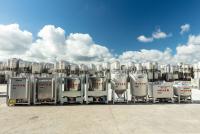HOYER erreicht eine Flotten-Größe von 50.000 Intermediate Bulk Containern (IBC)