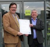 Herzlich Willkommen S+S Separation and Sorting Technology GmbH