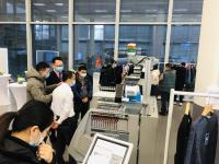 The STOLL brand demonstrates strength in China