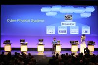 Die Zukunft der Mess- und Automatisierungstechnik auf dem 18. Technologie- und Anwenderkongress "VIP 2013 - Virtuelle Instrumente in der Praxis"