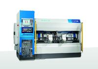 Efficiently integrating the straightening of gear shafts in a production line – with the M-AH automatic straightening machine from MAE