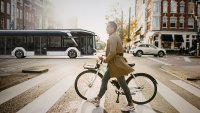 The future has right of way: Today's MAN buses, for the mobility of tomorrow
