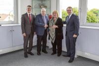 MAPAL setzt auf Safe-Lock™-System von HAIMER