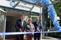 Schlemmer-Umzug: "Wachstum benötigt Platz"