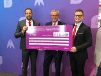 SCHULTE Lagertechnik gewinnt Logistics & Distribution Award