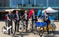 "Auf der Überholspur in die Verkehrswende": 3. Regionalkonferenz Mobilitätswende in Ludwigshafen