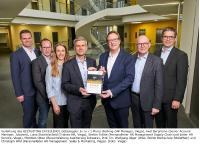 Viega mit RECRUITING EXCELLENCE Award ausgezeichnet