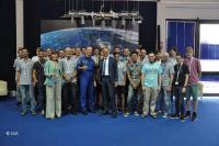 Unprecedented Linked Open Data Tools Ensure Victory for Winning Space App Camp Application