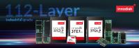 112-layer 3D TLC SSD series