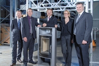 Kaminofenhersteller KWT spart mit EPC/RFID über 80 Prozent