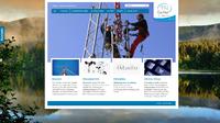 Neue Ge:Net Homepage online