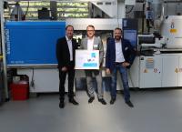 Vollelektrische PX-Baureihe im Dienst der Wissenschaft