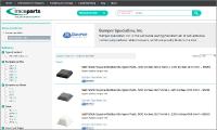 Produktkatalog von Bumper Specialties auf der CAD-Content-Plattform von TraceParts verfügbar