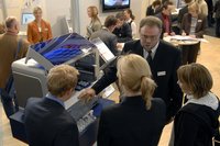 BioTech4U – Schülerprogramm der BIOTECHNICA 2008