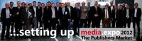 media.expo: Verleger starten in die Zukunft