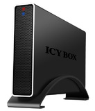 Zwei neue ICY BOX-Festplattengehäuse mit USB 3.0 und eine PCI-E-Card für USB 3.0