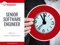 Job offer: Senior Software Engineer