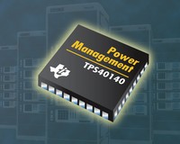 TI Stackable Controller Maximizes Power Density and Energy Performance in Data Centers and Telecom Systems