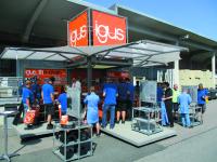 Mobile Hausmesse von igus: Mit motion plastics Neuheiten auf Deutschlandtour