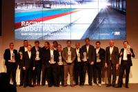 BMW Motorsport Stars feiern stimmungsvollen Saisonabschluss 2016