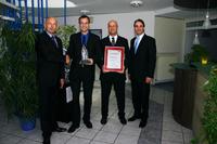 Systeam bester OKI-Hardware Distributor
