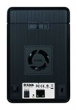 Neuer Netzwerkspeicher von D-Link ist Multimediazentrale und Backup-Lo?sung