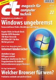 Web-Filter für Kinder und Jugendliche