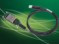 Pyroelektrische Sensoren jetzt noch einfacher auswerten über Anbindung an eigene Laborsoftware