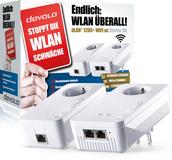 20% mehr Leistung für alle devolo dLAN® Adapter der 1200er Serie