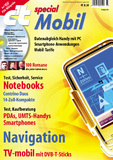 c't special "Mobil" ab Montag im Handel