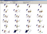 T*SOL 4.4 Widens International Reach with Thermosyphon Systems, Solahart Systems, U.S. Measurement Units and MeteoSyn