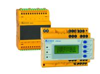 Spannungs- und Frequenzüberwachung für höhere Netznennspannungen mit dem neuen Spannungsrelais LINETRAXX® VMD461 und Ankoppelgerät CD440