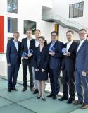 BYK Team Wins ALTANA Innovation Award 2018 for New Additive Product Line