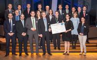 Preis „Carrier of the Year Intercompany Road 2014“ der PAUL HARTMANN AG geht an die E.L.V.I.S AG