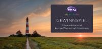 Mitmachen und gewinnen: BenQ verlost Fotoworkshop-Plätze auf Norderney