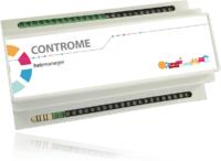 Intelligente Einzelraumregelung mit Rücklaufsensoren: Controme eliminiert Temperaturschwankungen beim Heizen