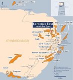 IsoEnergy startet Bohrungen zur Erweiterung der Hurricane-Zone und Erkundung des Projekts Larocque East und gibt Update zu Geiger-Bohrungen