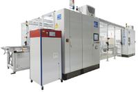 Jenoptik zeigt auf solarpeq 2012 ihre fortschrittliche Lasertechnologie für die Dünnschicht-PV und High-Tech Glas.