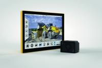Erstmalig auf der Agritechnica: Digitale Smart-Kamera und Display von Liebherr mit neuen Funktionalitäten