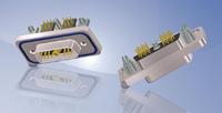 IP67 Solid Body High Density Combination D-SUB Steckverbinder