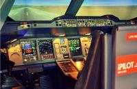 A380 zum Selbstfliegen: iPILOT eröffnet A380-Flugsimulator in Hamburg