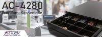 ARTDEV AC-4280 - Premium Kassenschublade
