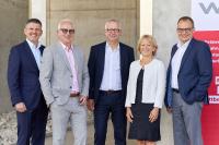 Ute Grießhaber ist neues Präsidiums-Mitglied der wvib Schwarzwald AG